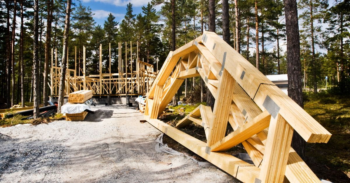 Kesämökin rakentaminen, mistä aloittaa?